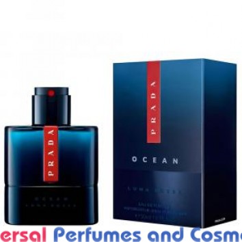 Our impression of Luna Rossa Ocean Prada for Men Premium Perfume Oils (6155)